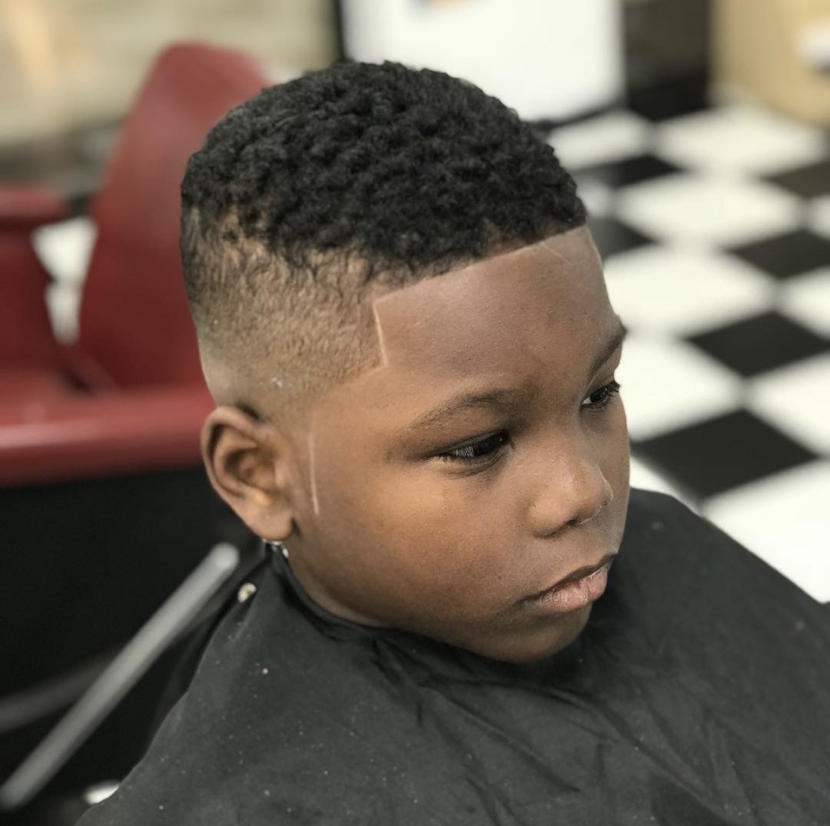 Rich Clientele client haircut 10